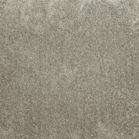 ITC, Metrážny koberec Felix 043, na mieru, šíře 4m, šedá, filc, detská izba