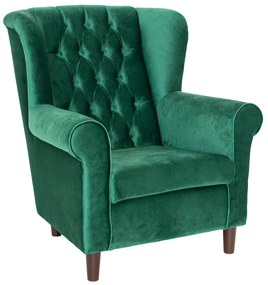 Kreslo Chesterfield Tiffany EK1038