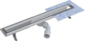 Besco Odtokový žľab VIRGO 360 DUO 80 2-in-1