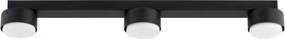 Brilagi - LED bodové svietidlo MONO 3xGX53/30W/230V čierne