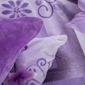 Posteľná bielizeň z mikroplyšu ELIS