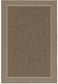 Koberce Breno Kusový koberec BALI 01/OOO, hnedá,80 x 150 cm