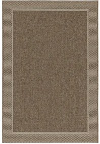 Koberce Breno Kusový koberec BALI 01/OOO, hnedá,120 x 170 cm