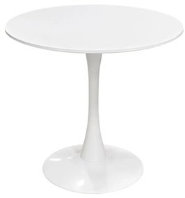 IDEA nábytok Jedálenský stôl QUATRO biely