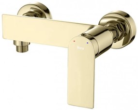 Sprchová batéria s vaňovou sadou Rea Storm zlatá