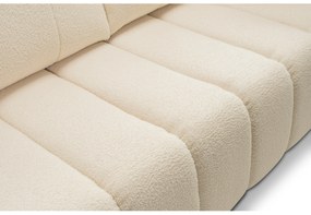 Pohovka Salato (krémová). Akcia -20%. Vlastná spoľahlivá doprava až k Vám domov. 1098211