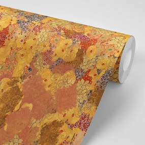 Tapeta abstrakcia v štýle G. Klimta - 225x150