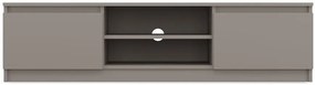 TV stolek Malwa 140 cm caffe latté