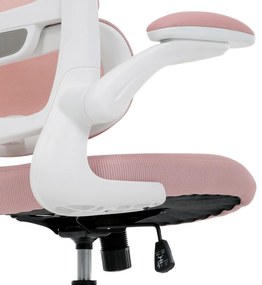 Kancelárska stolička KA-C807 PINK