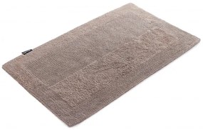 Kúpeľňový koberček Javo Cotton Sepia