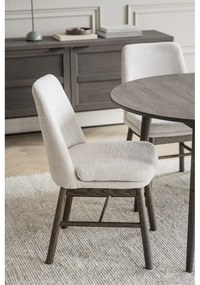 Béžové jedálenské stoličky v súprave 2 ks Amesbury – Rowico