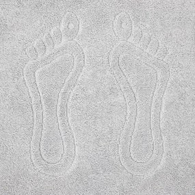 Kúpeľňový koberček CORNEL sivý 897660