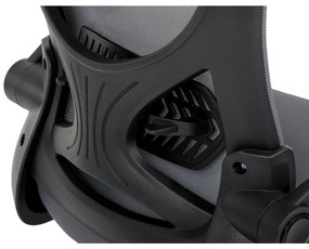 Autronic KA-K2021 GREY Kancelárska stolička