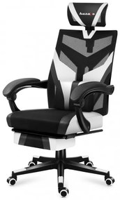 Herná stolička Combat - 5.0 White