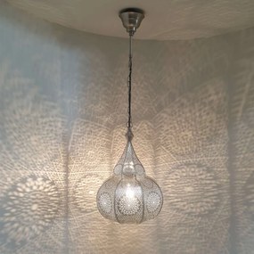 Marocká závesná lampa Layoune