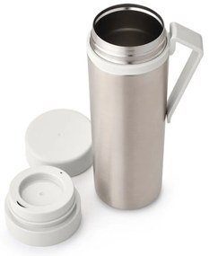 Svetlosivý termo hrnček 500 ml Make &amp; Take – Brabantia