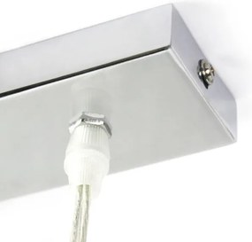 Luster na lanku CAROLINE 2xE14/40W/230V