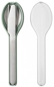 Mepal Cestovné príbory Ellipse Nordic Sage
