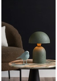 Mramorový okrúhly odkladací stolík ø 40 cm Force – Leitmotiv