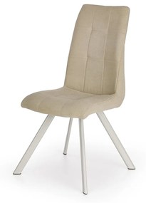 Jedálenská stolička K241 - béžová