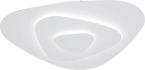XXXLutz STROPNÉ SVIETIDLO, 55/57,5/6,5 cm Collett's Monde - Online Only bytové doplnky - 0082271984