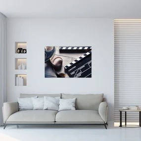 Obraz - Film (90x60 cm)