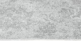 Koberce Breno Metrážny koberec PANORAMA 90, šíře role 400 cm, sivá