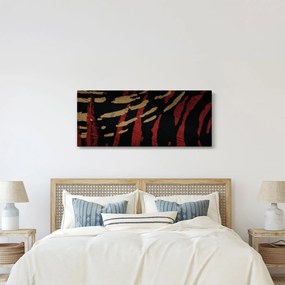 Obraz abstrakcie (120x50 cm)