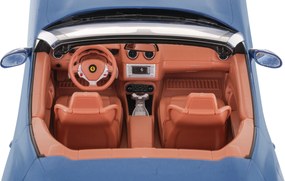 RC auto Ferrari California 1:12 RASTAR na diaľkové ovládanie