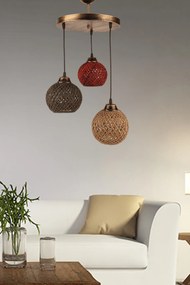 Závesná lampa, SP006