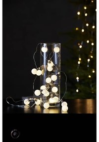 Svetelná reťaz počet žiaroviek 20 ks na baterky dĺžka 300 cm Mini Glow – Star Trading