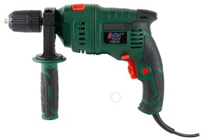 ASIST AE1P71DN-BMC príklepová vŕtačka v kufri, 710 W