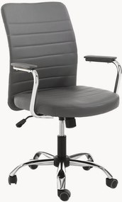 Výškovo nastaviteľná kancelárska stolička Tyler