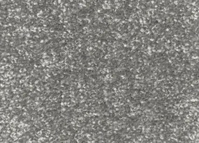 Koberce Breno Metrážny koberec GLORIA 95, šíře role 400 cm, sivá