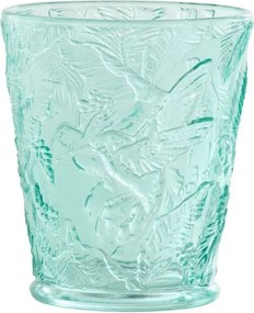 Azúrový pohár kolibrík Hummin Bird - Ø 9*10 cm / 250 ml