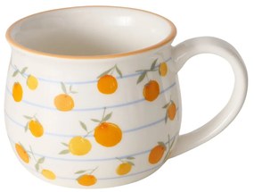 Hrnček s citrusmi Fruits 180ml Variant: C