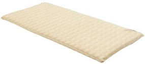 Vankúš na lavicu FORMIO 110x48 cm - viac variantov Farba: Svetlozelená