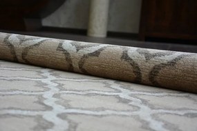 Koberec ARGENT - W4030 Trellis Béžový
