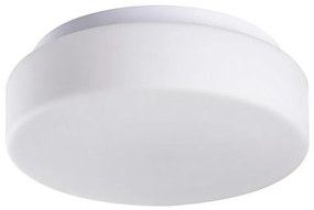 Kanlux 8813 - Kúpeľňové stropné svietidlo PERAZ 1xE27/15W/230V pr. 25 cm IP44 08813