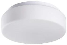 Kanlux 8813 - Kúpeľňové stropné svietidlo PERAZ 1xE27/15W/230V pr. 25 cm IP44 KX0368