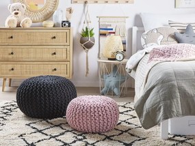 Taburetka 50x35 cm Conover (čierna). Vlastná spoľahlivá doprava až k Vám domov. 1011256