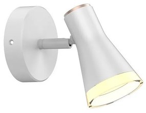 Polux LED Nástenné bodové svietidlo BERG LED/4,2W/230V biela SA1664