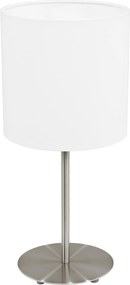 XXXLutz STOLNÁ LAMPA, E27, 18/40 cm Eglo - Interiérové svietidlá - 003348059002