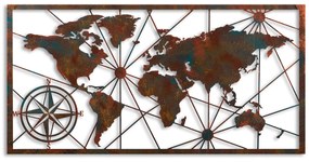 World Map Large - 2