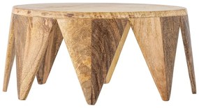Drevený stojan na kvety ø 33 cm (výška 15 cm) Sakuri – Bloomingville
