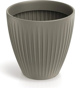 Kvetináč LATIE GRAND MID mocca