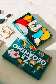 Geometrické tvary – skladačka