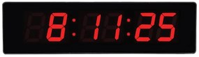 Digitálne hodiny JVD DH4813.1 – veľké LED hodiny 50 cm do interiéru