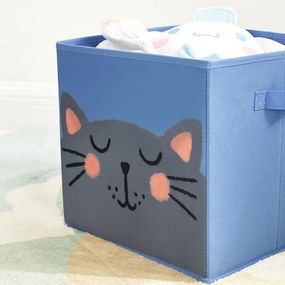 Detské stohovateľné boxy na hračky RFB075P01(3 ks)