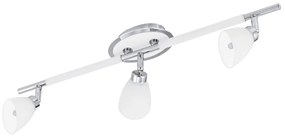 Eglo 91784 - Bodové svietidlo CIOTTI 3XG9/33W/230V